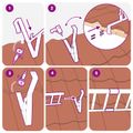 vidaXL Strážca snehu na streche 1200 x 2,5 x 20 cm Oceľ