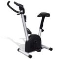 vidaXL Fitness rotopéd so sedadlom
