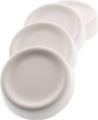 ScanPart Tlmiace podložky pod práčku, 4 ks