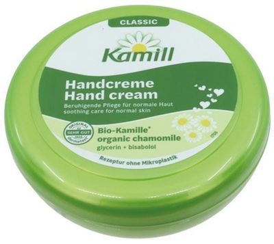 KAMILL 6055 krém na ruky Classic (dóza) 150 ml