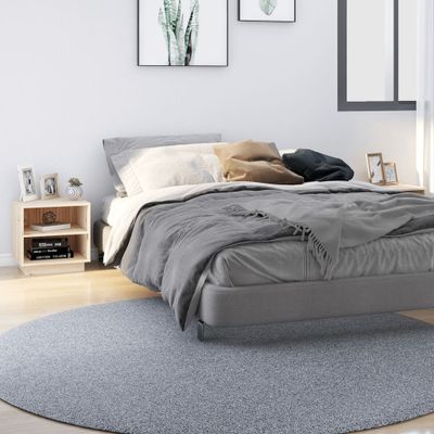 vidaXL Nočné stolíky 2 ks 40x34x40 cm masívne borovicové drevo