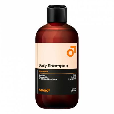 Šampón na vlasy na každodenné použitie BEVIRO Daily shampoo 250 ml