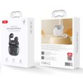 Bezdrôtové slúchadlá XO Bluetooth X33 TWS čierne