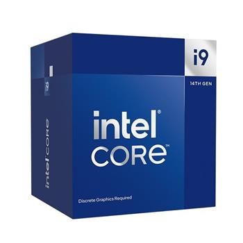 Intel/Core i9-14900F/24-Core/2GHz/LGA1700 Procesor, 24 jadier, 32 vlákien, max. 5,8GHz, 36MB, LGA1700, bez VGA, 65W TDP, BOX s chladičom