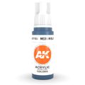 AK Interactive: General Series - Medium Blue
