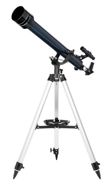(SK) Hvezdársky teleskop Levenhuk Discovery Spark 607 AZ s knižkou