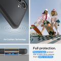 Puzdro Spigen Ultra Hybrid pre Samsung Galaxy S24 matná čierna