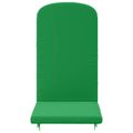 vidaXL Vankúš na slnečné ležadlo GEMERT 100% polyester Zelená