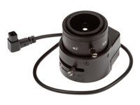CCTV objektív - varifokálny - 1/2" - CS montáž - 4 mm - 10 mm - pre AXIS Q1635-E Network Camera
