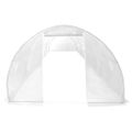 vidaXL Skleník 27 m² 900x300x200 cm