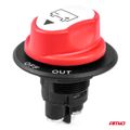 Hlavný vypínač autobatérie 12/24V max.50A AMiO-03025
