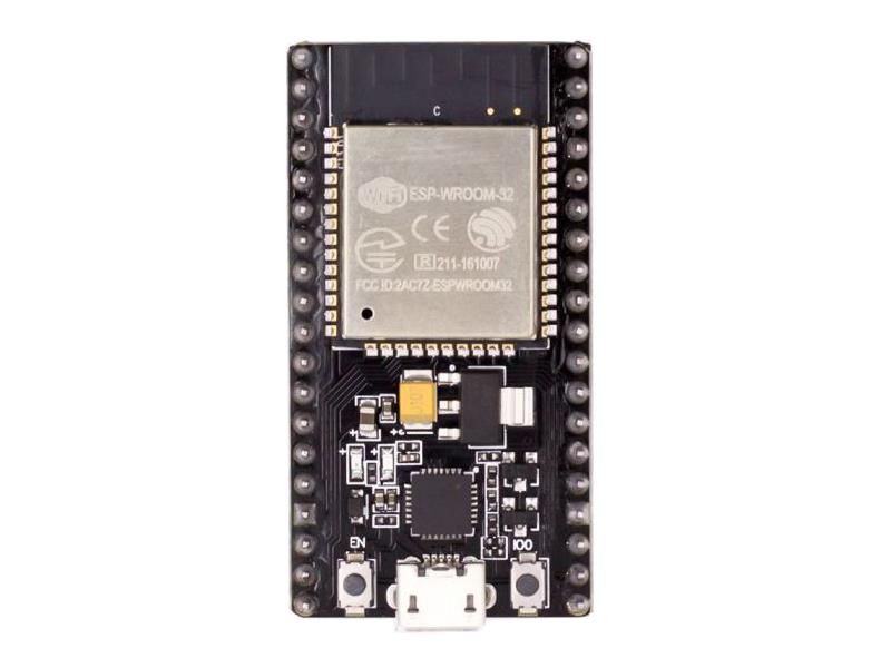 ESP32, ESP32S vývojová doska 2,4GHz WiFi+Bluetooth - 38 pinov