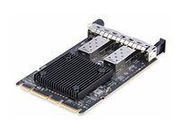 Sieťový adaptér - OCP 3.0 - 10 Gigabit SFP+ x 2 - čierna