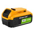 Green Cell PTDW18V4 batéria pre DeWalt XR 18V 4Ah  DCB184