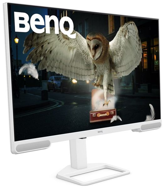 BenQ LCD EW3290U 32" IPS/3840x2160/5ms/350nits/1000:1/3xHDMI/5XUSB/repro/Pivot/VESA/Výškovo nastaviteľný/biela BenQ 32" LED EW3290U/ 3840x2160/ IPS panel/ 12M:1/ 5ms/ HDMI/ USB/ repro