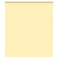 vidaXL Roleta Zatemnenie žltá 125x150 cm Šírka látky 121,6cm Polyester
