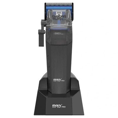 Profesionálny strihací strojček MRD Pro Cyborg Track clipper - Black