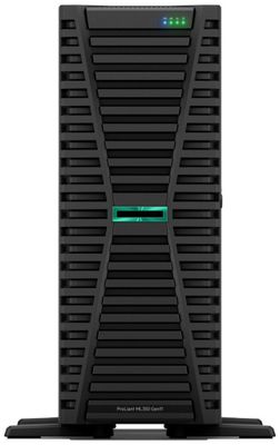 HPE PL ML350g11 4510 (2,4G/12C) 1x32G (P64706) 2x4TB/7,2k SATA 4LFF VROC 2x1000W 4p1G Server, Intel Xeon Silver 4510, 12-jadrový, 2,4 GHz, 32GB DDR5, 2×4TB SATA 7,2K LFF, Intel VROC, 4LFF, 2×1000W Titanium, 4p 1GbE