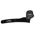 Fitness rukavice Heavy Grip Black - GymBeam, veľkosť L/XL