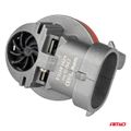 LED žiarovky X5-series WINGER H8 H9 H11 6000K max 50W AMIO-03947