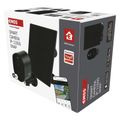 Kamera EMOS IP-1150G SNAP /H4173/ GoSmart vonkajšia batériová kamera s WiFi a solárnym panelom