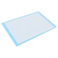 vidaXL Hygienické podložky pre psov 200 ks 90x60 cm netkaná textília