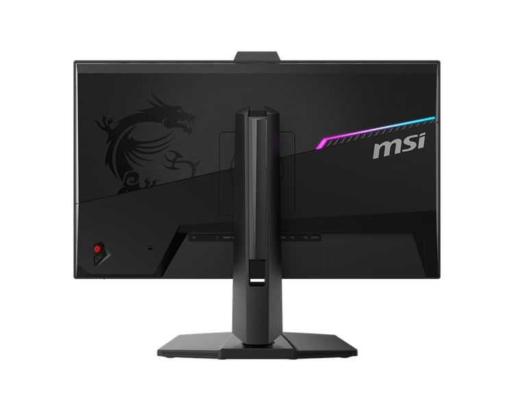 MSI MPG/272QRF X36/27"/IPS/QHD/360Hz/0,5ms/Černá/3R Monitor, 27", 2560 × 1440 px, Rapid IPS, 360Hz, 0,5ms GtG, G-SYNC Pulsar, HDR10, DisplayPort 1.4a, 2× HDMI 2.1, USB hub, pivot