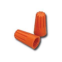 Spojka-klobúček šroubovacie na káble do 10 mm2