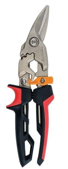 Fiskars, PowerGear prevodové nôžky na plech, ľavé