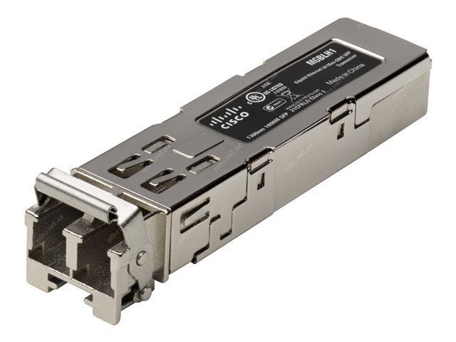 Cisco Gigabit Ethernet LH SFP modul, LC (MGBLH1)
