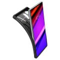 Puzdro Spigen Rugged Armor pre Samsung Galaxy S24 Ultra matná čierna