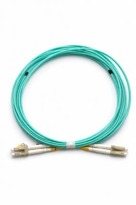 TB Fiber Optic Patchcord LC-LC OM4 duplex 2m