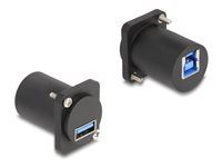 D-Type modul USB 5 Gbps Type-A female t