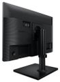 OPRAVENÉ - Samsung Professional T45F 27" / FullHD 1920x1080 / 16:9 / IPS / 5ms / 75Hz / Jack/HDMI/DP/USB/PIVOT/VESA LED monitor, 27", IPS, Full HD 1920×1080, 16:9, 5ms, 250cd/m2, 2× HDMI, 1× DisplayPort, 2× USB, Pivot, cerný, energ. tr. D - OPRA