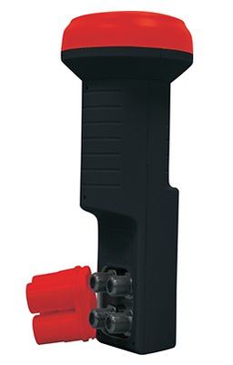 OPTICUM AX LNB Black Buster QUATTRO 0,1dB