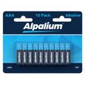 ALPALIUM Batérie ALKALINE LR03, AAA, 10ks