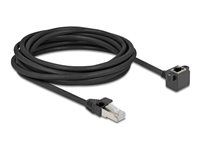 Predlžovací kábel siete RJ45 zástrčka na RJ45