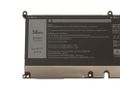 DELL Baterie 3-cell 56W/HR LI-ON Precision 5550, 5570, Vostro 76520, XPS 9500 Baterie, pro notebook, originální, 56Wh, Li-Ion, 3clánková, pro Dell Precision 5550, 5570, Vostro 7620, XPS 9500