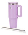Termohrnček G21 FlowCup 1200 ml – levanduľový