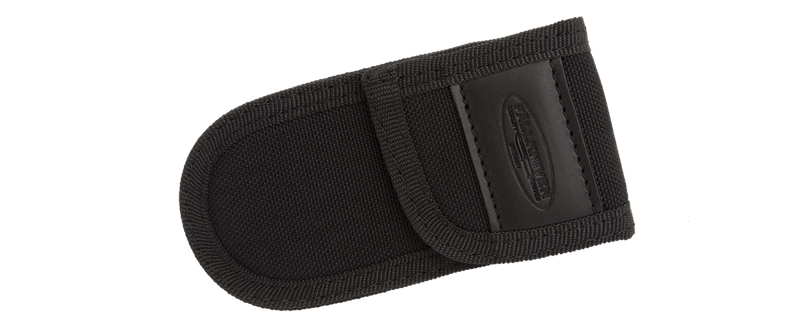 Fällkniven Uec čierne Cordura puzdro pre model U1 alebo U2
