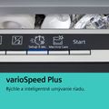 SIEMENS Vstavaná umývačka riadu SR93EX28ME