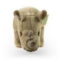 Plyšový nosorožec 23 cm ECO-FRIENDLY