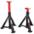 Podstavec pod auto skladací MECHANIC CAR STAND 3T, 2ks - BEZ KRABICE SIXTOL