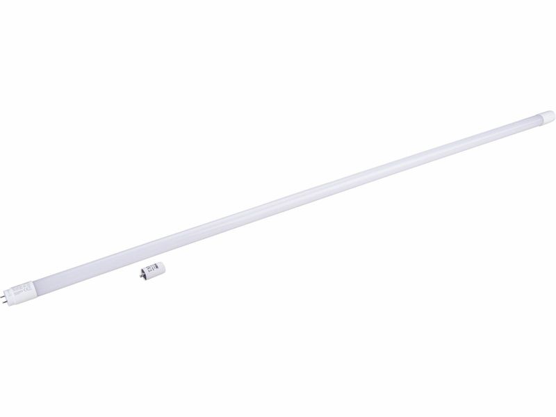 Zářivka LED, 120cm, 1800lm, T8, neutrální bílá, PC + ALU EXTOL-LIGHT