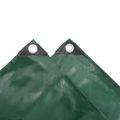 vidaXL Celta 650 g/m², 1,5x10 m, zelená