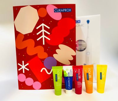 Curaprox Zubná pasta Be You 10ml