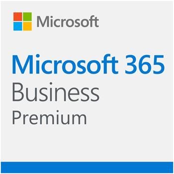 Microsoft CSP Microsoft 365 Business Premium and Copilot Business předpl. 1 rok, vyúčtování ročně (podpora RDP přístupu Software, kancelárský, pro firmy, 1 uživatel, predplatné 1 rok (vyúctování rocne), CSP - Elektronická licence