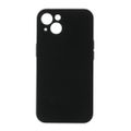 Magnetické neviditeľné puzdro pre iPhone 15 Plus 6,7" čierne