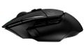 Logitech G502 X LIGHTSPEED herná myš - čierna Myš, herná, bezdrôtová, až 25600 dpi, 13 tlačidiel, USB, čierna