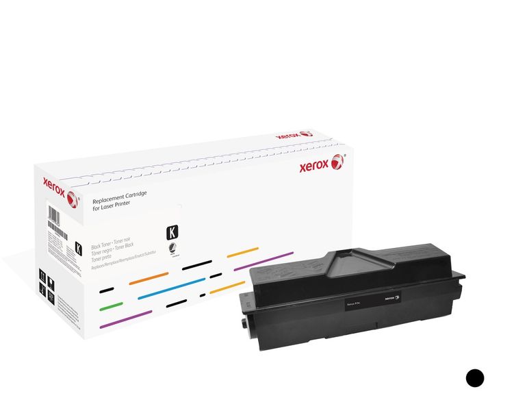 XEROX toner kompat. s Kyocera TK130, 7 200 str., bk